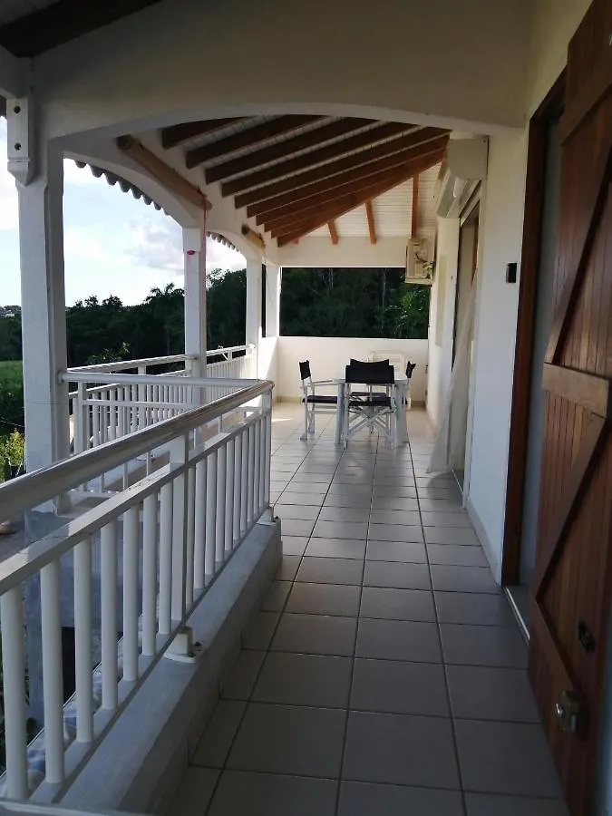 Villa Kaz A Ti Jo Petit-Bourg 0*,