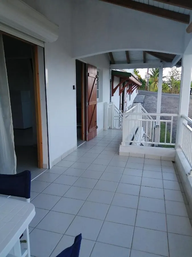 Villa Kaz A Ti Jo Petit-Bourg