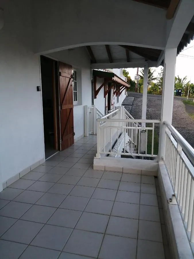 Casa vacanze Villa Kaz A Ti Jo Petit-Bourg