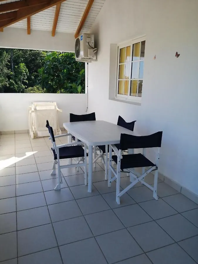 Villa Kaz A Ti Jo Petit-Bourg