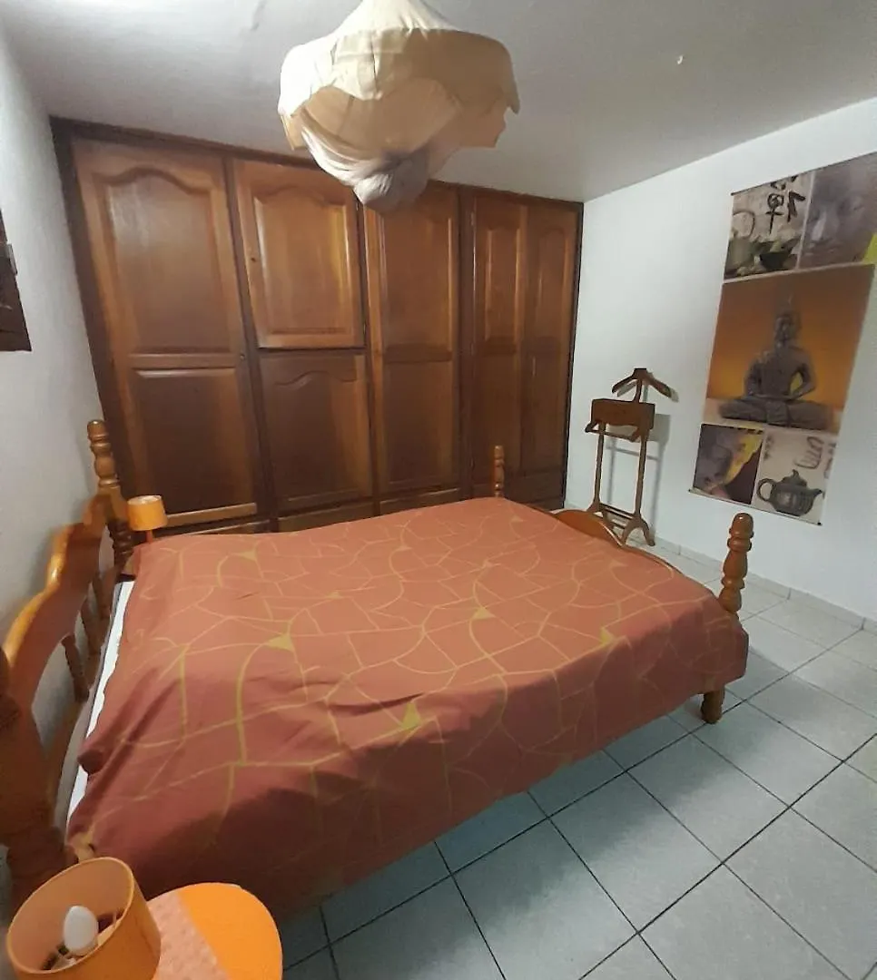 Casa vacanze Villa Kaz A Ti Jo Petit-Bourg