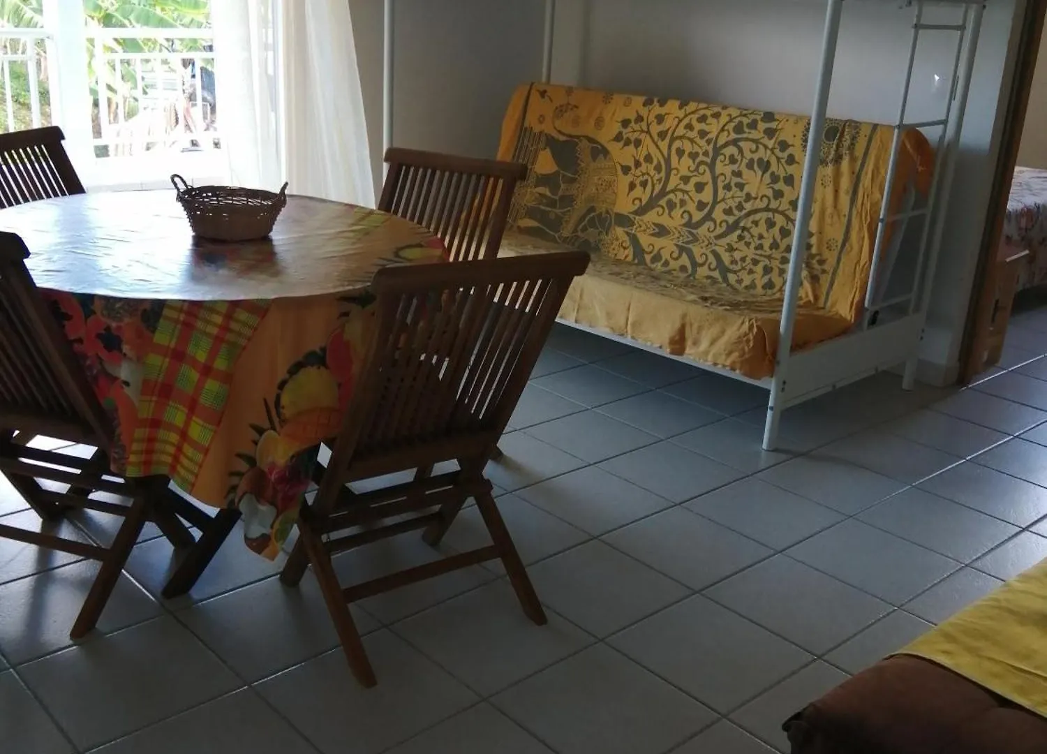 Villa Kaz A Ti Jo Petit-Bourg