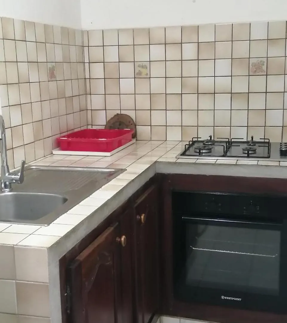 Casa vacanze Villa Kaz A Ti Jo Petit-Bourg