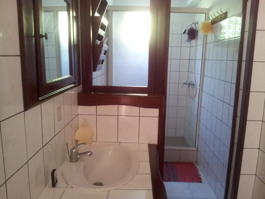 Villa Kaz A Ti Jo Petit-Bourg Casa vacanze