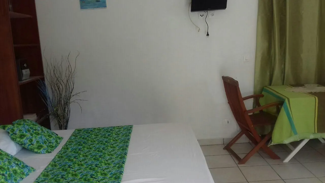 Villa Kaz A Ti Jo Petit-Bourg Casa vacanze