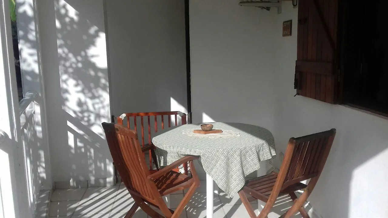 Villa Kaz A Ti Jo Petit-Bourg Casa vacanze