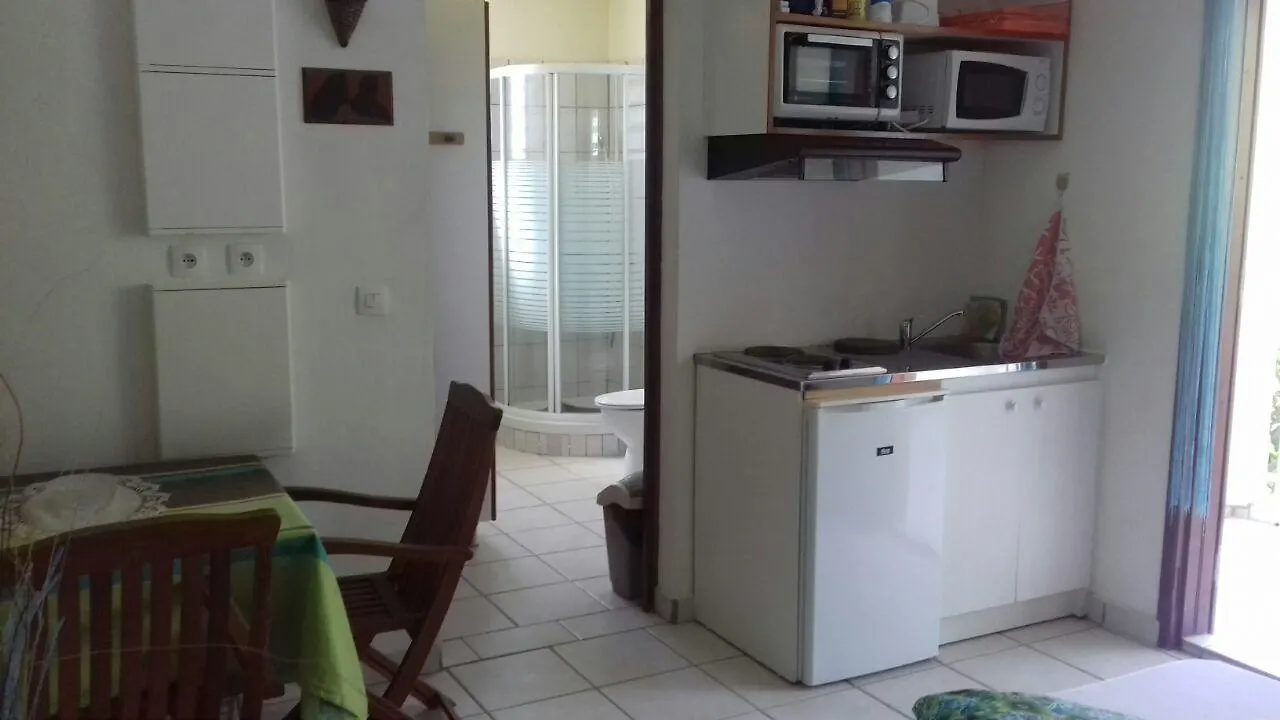 Casa vacanze Villa Kaz A Ti Jo Petit-Bourg