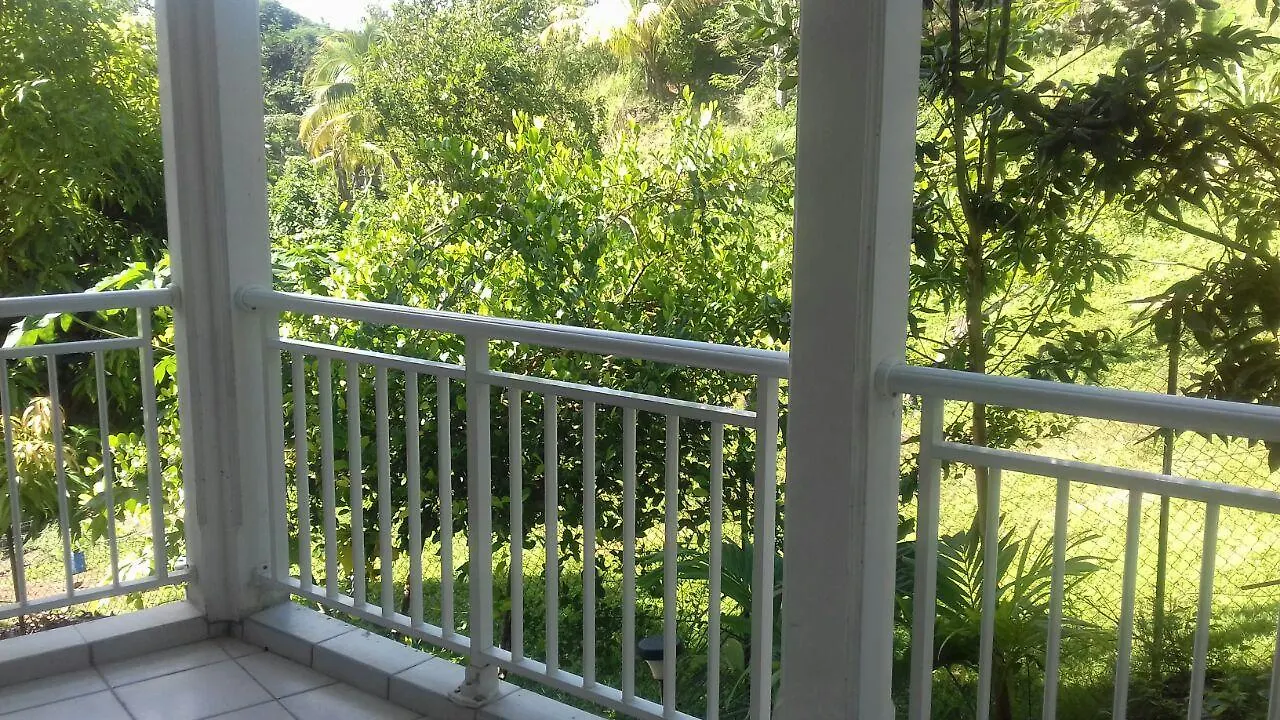 Casa vacanze Villa Kaz A Ti Jo Petit-Bourg Guadalupa