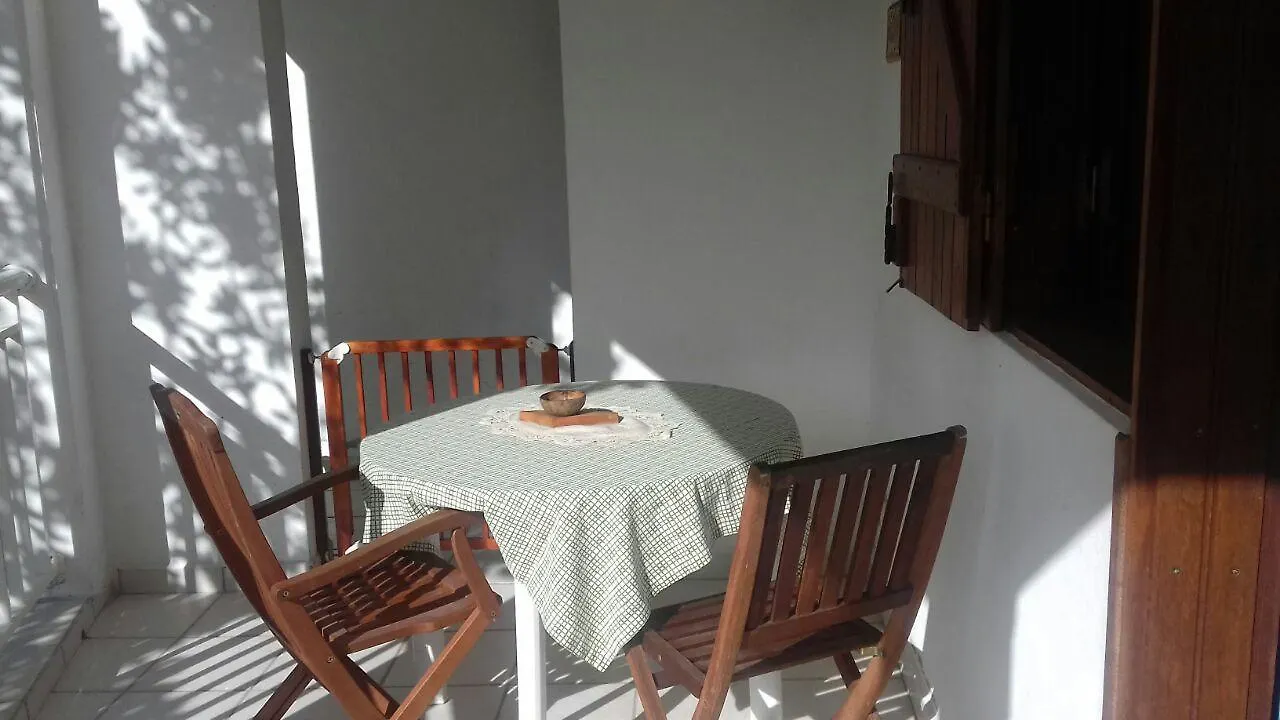 Casa vacanze Villa Kaz A Ti Jo Petit-Bourg