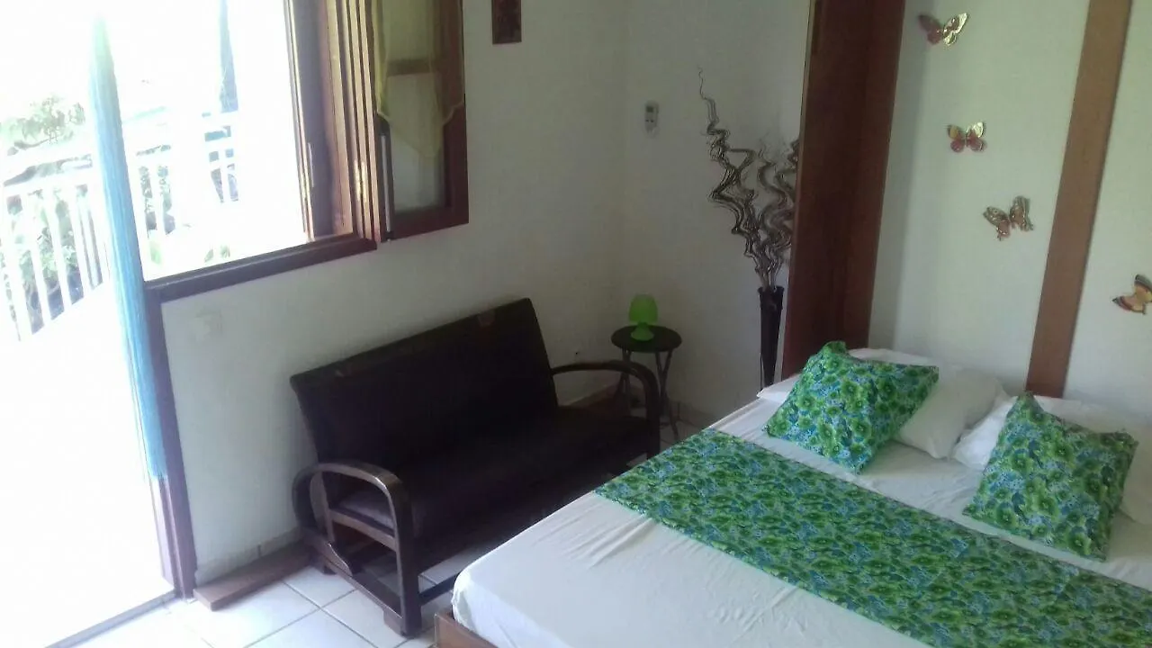 Villa Kaz A Ti Jo Petit-Bourg 0*,  Guadalupa