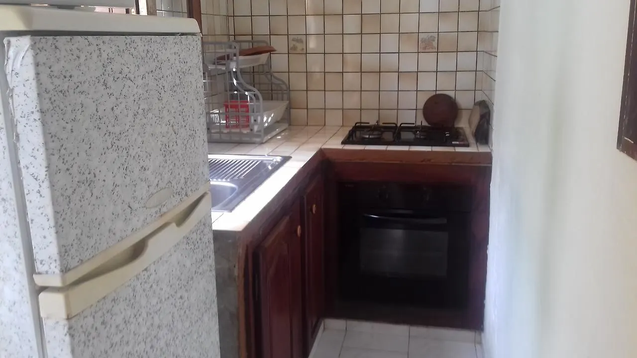 Villa Kaz A Ti Jo Petit-Bourg