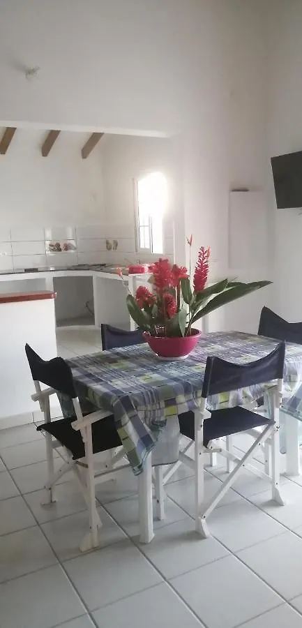 Hébergement de vacances Villa Kaz A Ti Jo à Petit-Bourg Guadeloupe