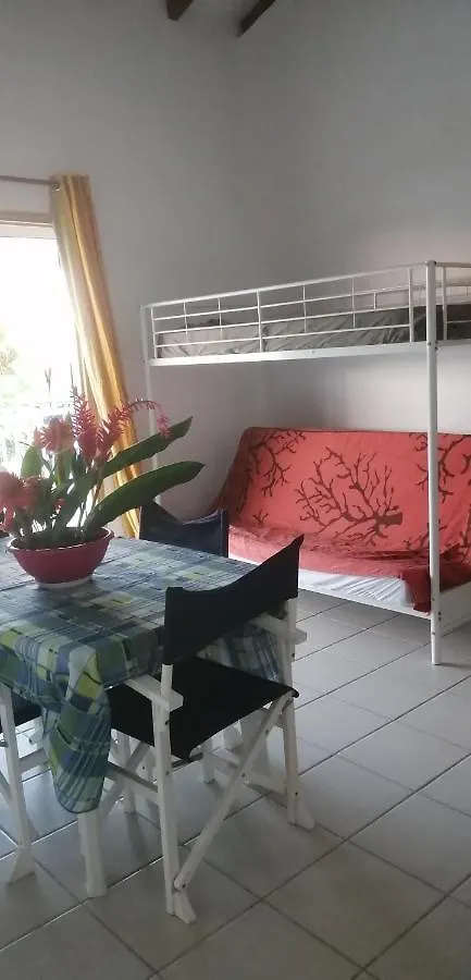Villa Kaz A Ti Jo à Petit-Bourg
